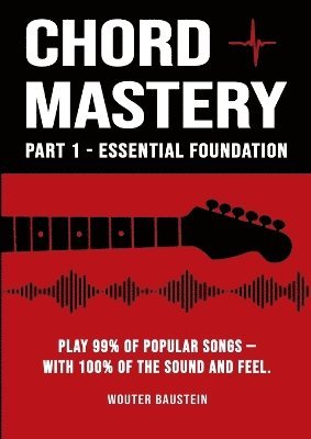 bokomslag Chord Mastery - Part 1