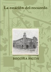 bokomslag estación del recuerdo