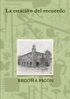 bokomslag estación del recuerdo