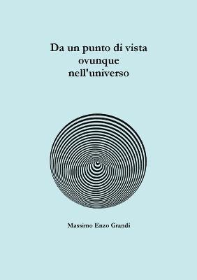 Da un punto di vista ovunque nell'universo 1