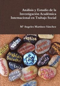 bokomslag Analisis y Estudio De La Investigacion Academica Internacional En Trabajo Social