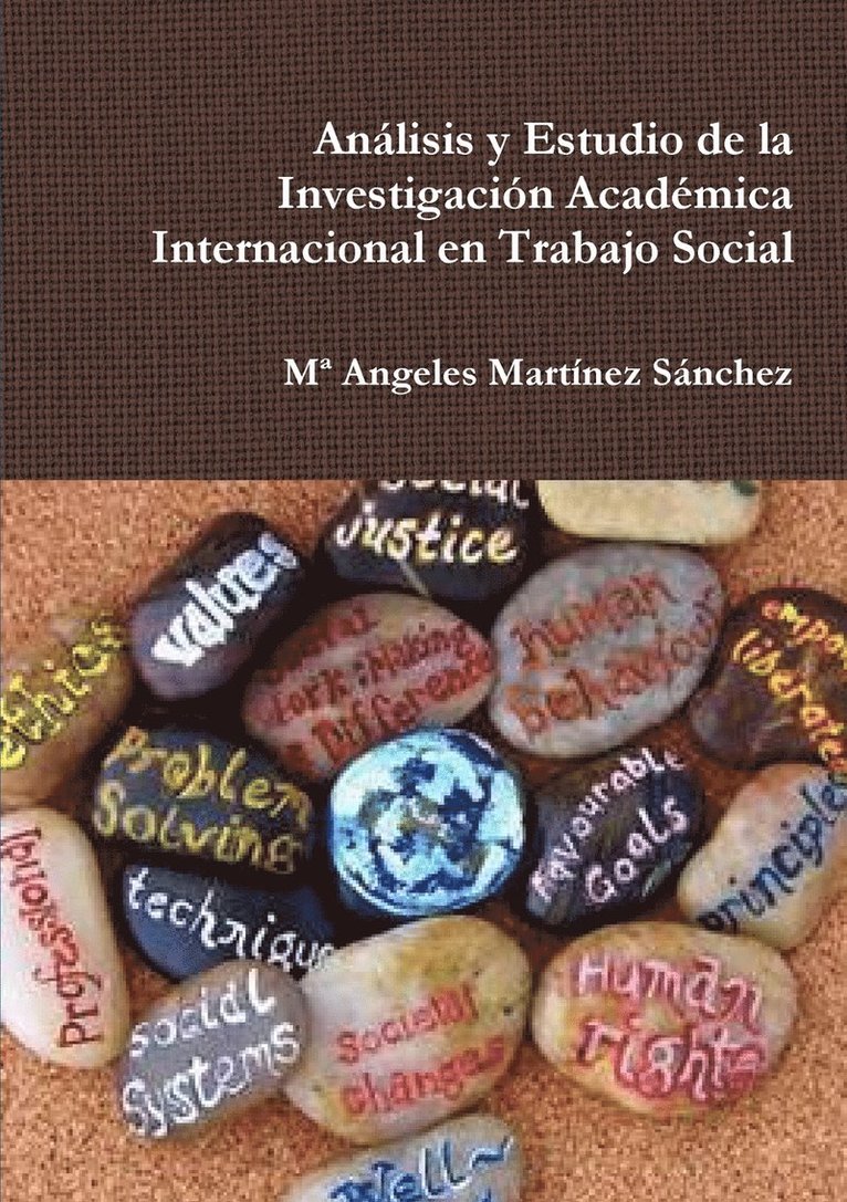 Analisis y Estudio De La Investigacion Academica Internacional En Trabajo Social 1