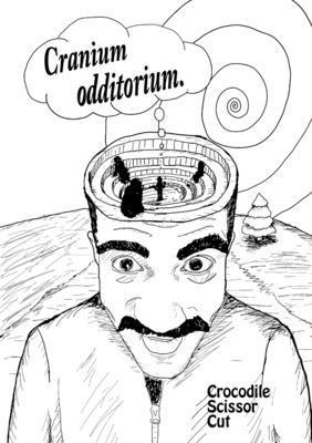 bokomslag Cranium Odditorium