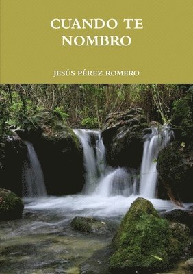JESUS PEREZ ROMERO, Jesús Pérez Romero, JESÚS PÉREZ ROMERO - Cuando Te Nombro, Häftad