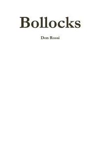 bokomslag Bollocks
