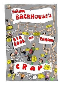 bokomslag Big Book of Random Crap Book One (With ISBN)