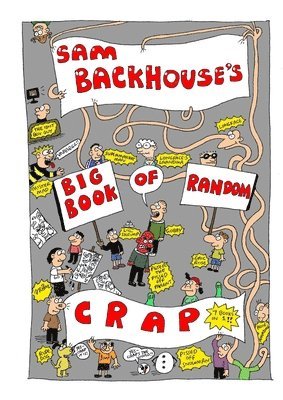 Big Book of Random Crap Book One (With ISBN) 1