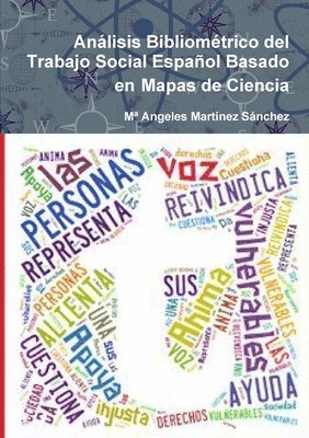 bokomslag Analisis Bibliometrico Del Trabajo Social Espanol Basado En Mapas De Ciencia