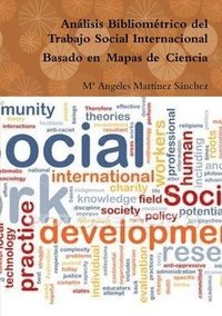 bokomslag Analisis Bibliometrico Del Trabajo Social Internacional Basado En Mapas De Ciencia