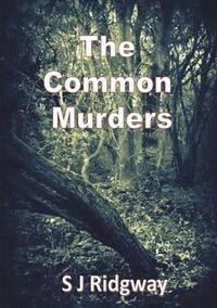 bokomslag The Common Murders