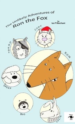 The Unlikely Adventures of Ron the Fox 1