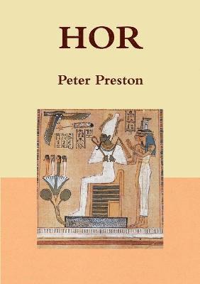 Peter Preston - Hor, Häftad