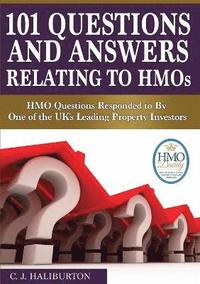 bokomslag 101 Questions and Answers Relating to HMOs