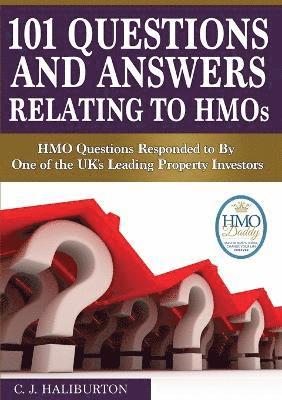 bokomslag 101 Questions and Answers Relating to HMOs