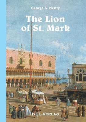 The Lion of St. Mark 1