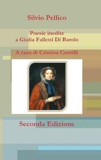 bokomslag Poesie Inedite a Giulia Falletti Di Barolo