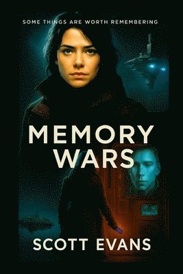 Scott Evans - Memory Wars, Häftad