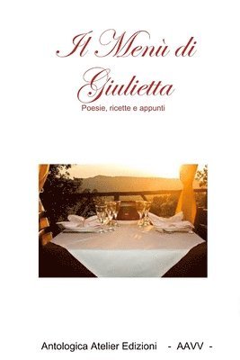 Menù di Giulietta