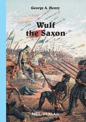 bokomslag Wulf the Saxon