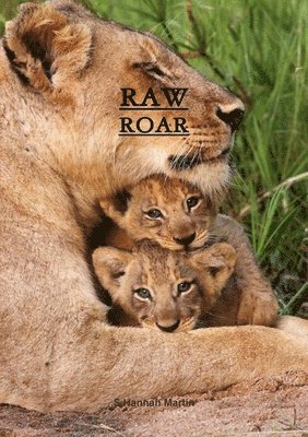 bokomslag Raw/Roar