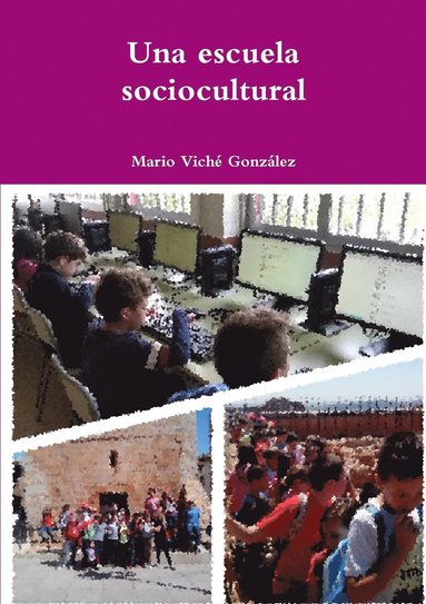 bokomslag Escuela Sociocultural