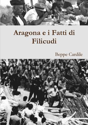 Beppe Cardile - Aragona e I Fatti Di Filicudi, Häftad