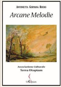 bokomslag Arcane Melodie
