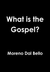 bokomslag What is the Gospel?