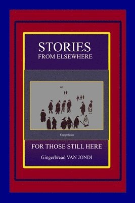 bokomslag Stories From Elsewhere