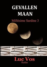 bokomslag Gevallen Maan - Millésime Sardine 3