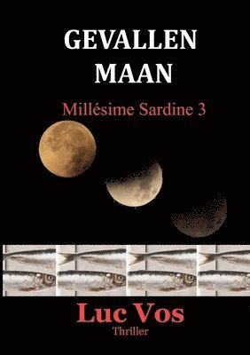 bokomslag Gevallen Maan - Millésime Sardine 3