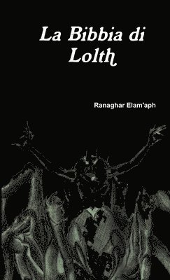 bokomslag Bibbia di Lolth