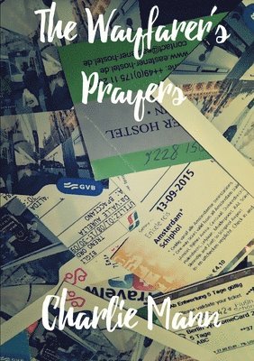 bokomslag Wayfarer's Prayers