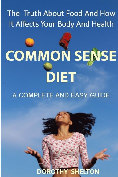 bokomslag Common Sense Diet
