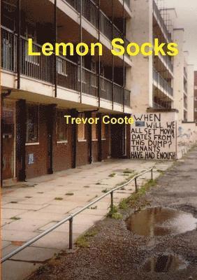 Trevor Coote - Lemon Socks, Häftad