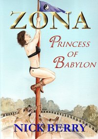 bokomslag Zona: Princess of Babylon