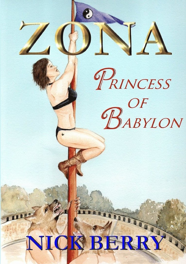 Zona: Princess of Babylon 1