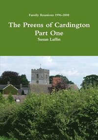 bokomslag The Preens of Cardington Part One