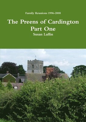 bokomslag Preens of Cardington Part One