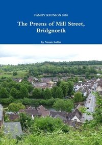 bokomslag The Preens of Mill Street, Bridgnorth