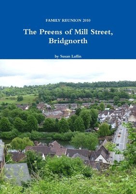 The Preens of Mill Street, Bridgnorth 1