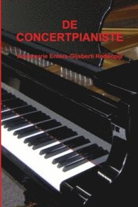 bokomslag De Concertpianiste