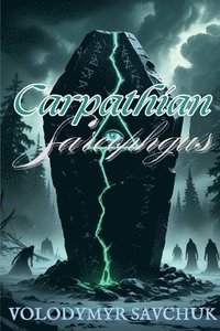 bokomslag Carpathian Sarcophagus