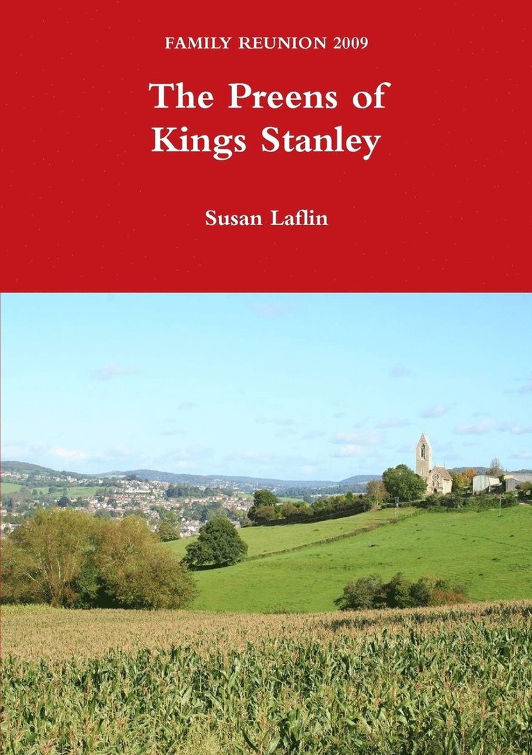 The Preens of Kings Stanley 1