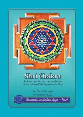 Chris Marlow - Shri Chakra, Häftad