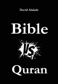 bokomslag Bible versus Quran