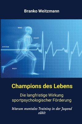 bokomslag Champions des Lebens