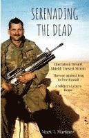 Mark Martinez, Mark T. Martinez - Serenading the Dead, Häftad