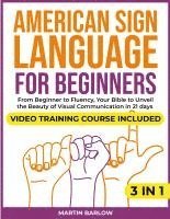 bokomslag American Sign Language for Beginners