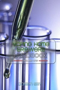 bokomslag Vaping Home Brewers Handbook Volume 1